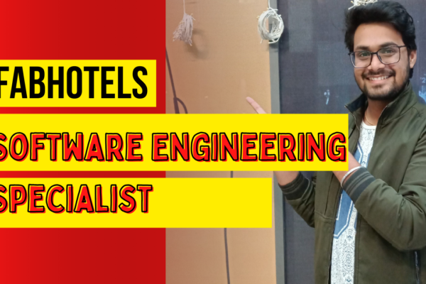 Software Engineering Specialist at FabHotels thumbnail