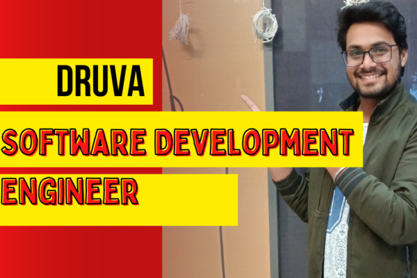 Druva Software Development Engineer Image