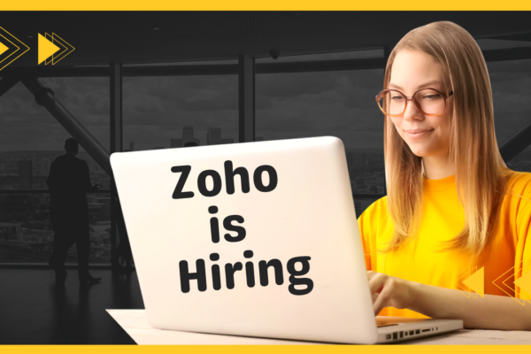 Join Zoho Corporation as a QA Engineer in India Image