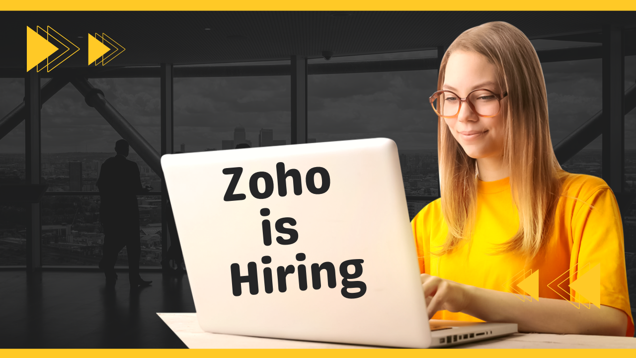 Join Zoho Corporation as a QA Engineer in India - jobs for job seekers