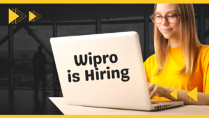 Exciting Career Openings at Wipro Associate Analyst Analyst Positions Thumnail